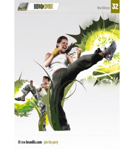 BODY COMBAT 32 VIDEO+MUSIC