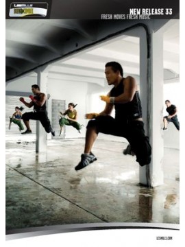BODY COMBAT 33 VIDEO+MUSIC BODY COMBAT 33 VIDEO+MUSIC