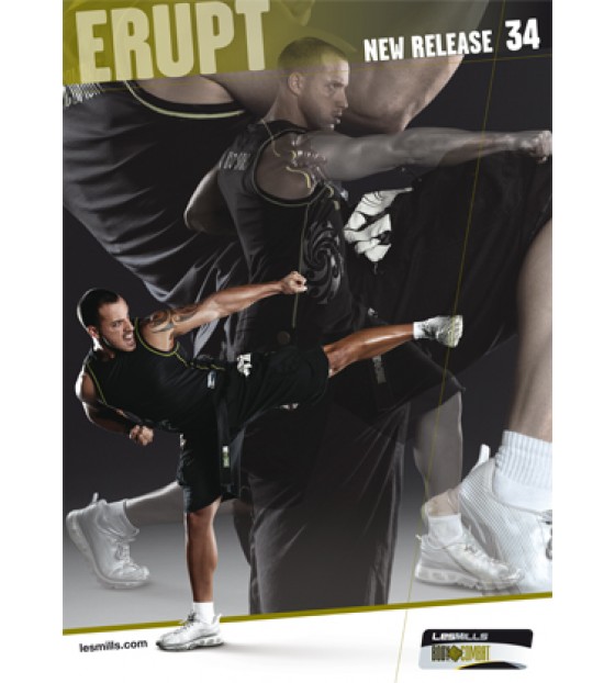 BODY COMBAT 34 VIDEO+MUSIC