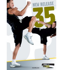 BODY COMBAT 35 VIDEO+MUSIC
