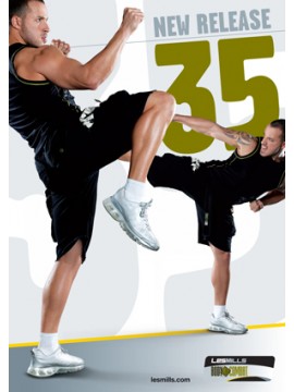 BODY COMBAT 35 VIDEO+MUSIC BODY COMBAT 35 VIDEO+MUSIC