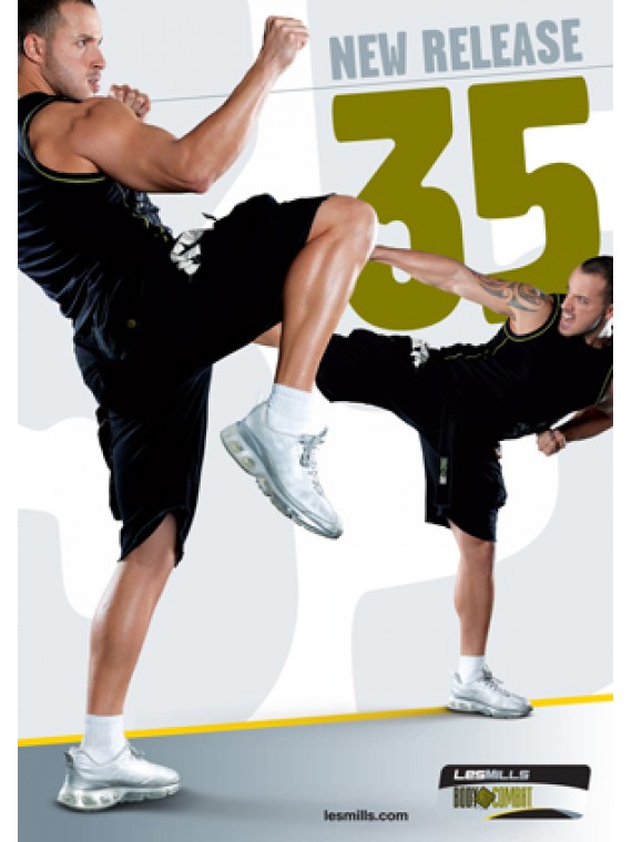 BODY COMBAT 35 VIDEO+MUSIC