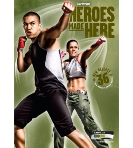 BODY COMBAT 36 VIDEO+MUSIC