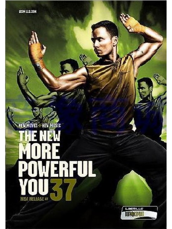 BODY COMBAT 37 VIDEO+MUSIC