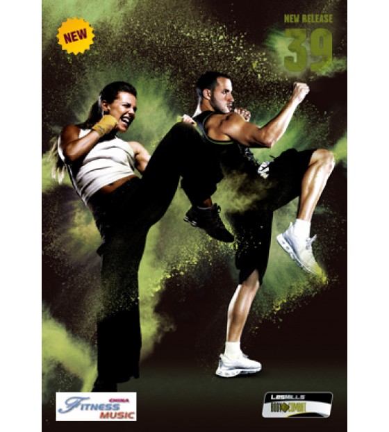 BODY COMBAT 39 VIDEO+MUSIC