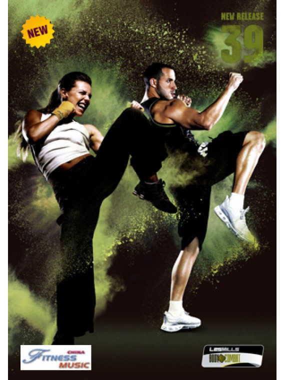 BODY COMBAT 39 VIDEO+MUSIC