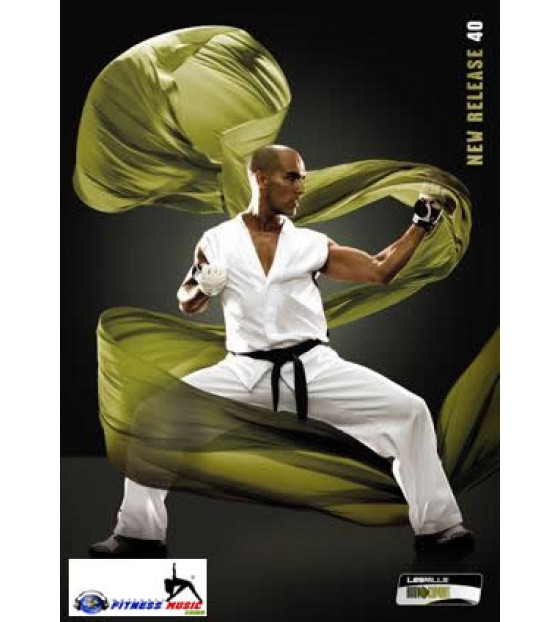 BODY COMBAT 40 VIDEO+MUSIC