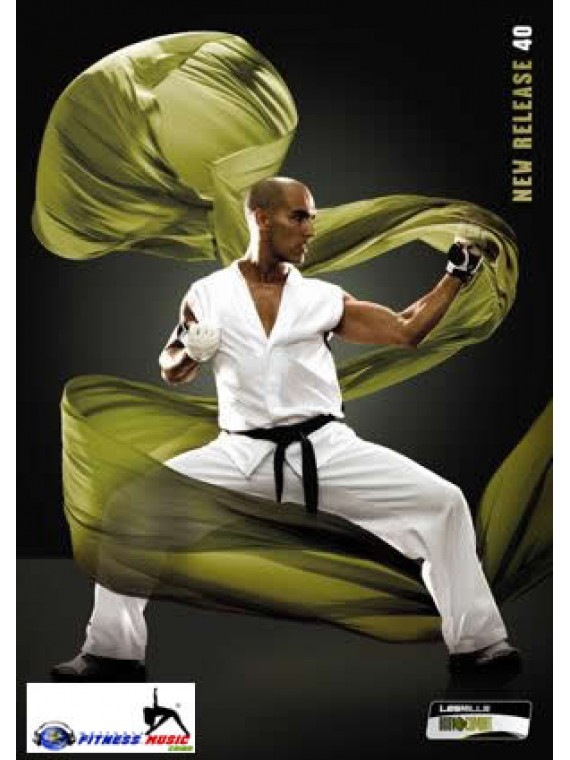 BODY COMBAT 40 VIDEO+MUSIC