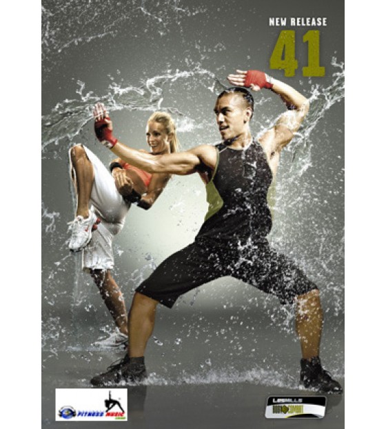 BODY COMBAT 41 VIDEO+MUSIC+NOTES
