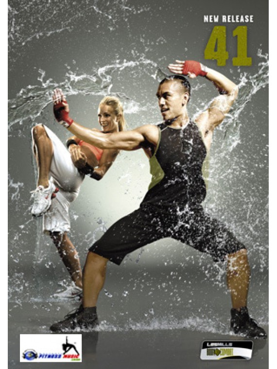 BODY COMBAT 41 VIDEO+MUSIC+NOTES