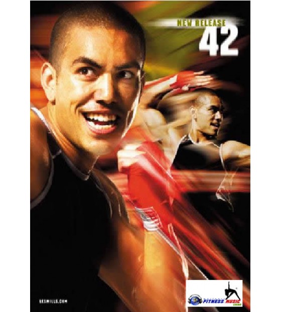 BODY COMBAT 42 VIDEO+MUSIC+NOTES