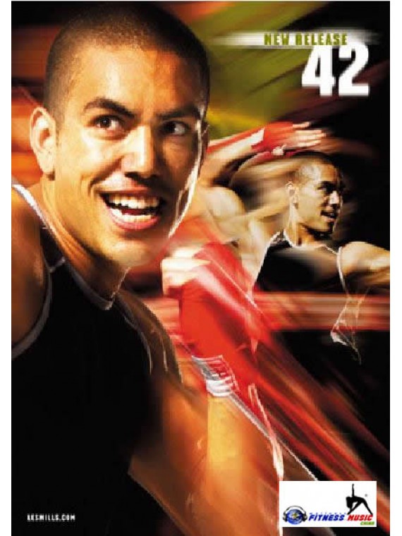 BODY COMBAT 42 VIDEO+MUSIC+NOTES