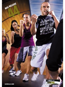 BODY COMBAT 44 VIDEO+MUSIC+NOTES BODY COMBAT 44 VIDEO+MUSIC+NOTES