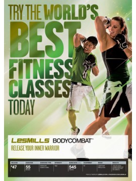 BODY COMBAT 47 VIDEO+MUSIC+NOTES BODY COMBAT 47 VIDEO+MUSIC+NOTES