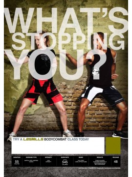 BODY COMBAT 48 VIDEO+MUSIC+NOTES BODY COMBAT 48 VIDEO+MUSIC+NOTES