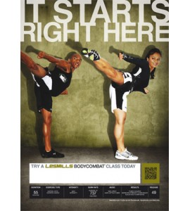 BODY COMBAT 49 VIDEO+MUSIC+NOTES