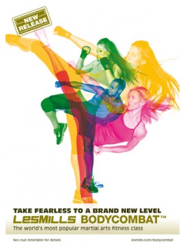 BODY COMBAT 54 VIDEO+MUSIC+NOTES BODY COMBAT 54 VIDEO+MUSIC+NOTES