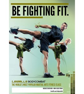 BODY COMBAT 55 VIDEO+MUSIC+NOTES BODY COMBAT 55 VIDEO+MUSIC+NOTES