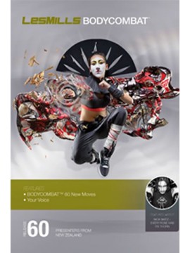 BODY COMBAT 60 VIDEO+MUSIC+NOTES BODY COMBAT 60 VIDEO+MUSIC+NOTES