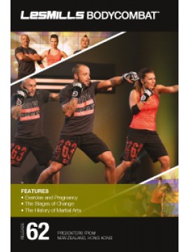 BODY COMBAT 62 VIDEO+MUSIC+NOTES BODY COMBAT 62 VIDEO+MUSIC+NOTES