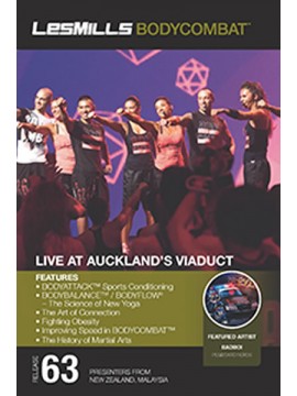 BODY COMBAT 63 VIDEO+MUSIC+NOTES BODY COMBAT 63 VIDEO+MUSIC+NOTES