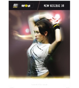 BODY JAM 38 VIDEO+MUSIC