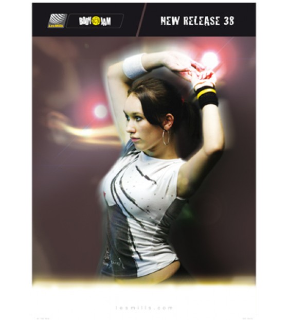 BODY JAM 38 VIDEO+MUSIC