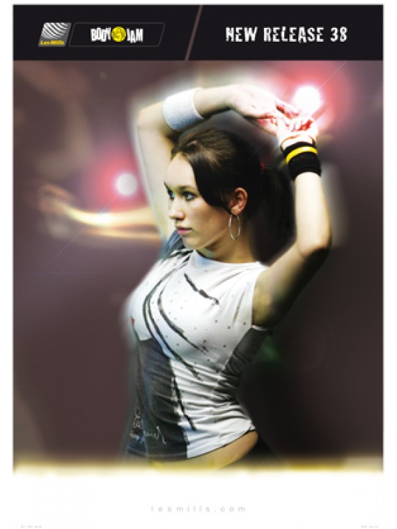 BODY JAM 38 VIDEO+MUSIC