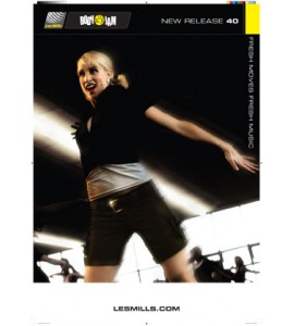 BODY JAM 40 VIDEO+MUSIC+NOTES