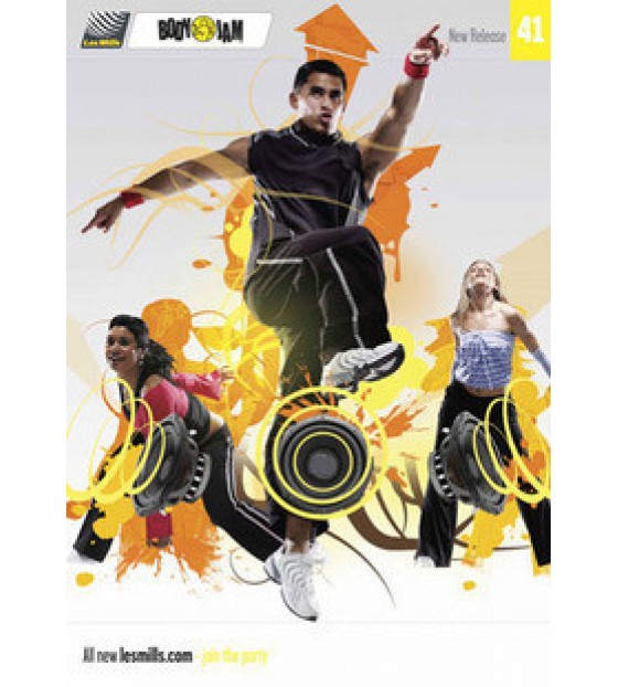 BODY JAM 41 VIDEO+MUSIC+NOTES