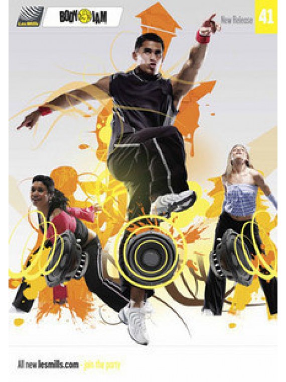 BODY JAM 41 VIDEO+MUSIC+NOTES