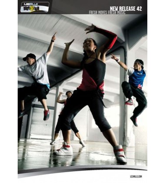 BODY JAM 42 VIDEO+MUSIC+NOTES