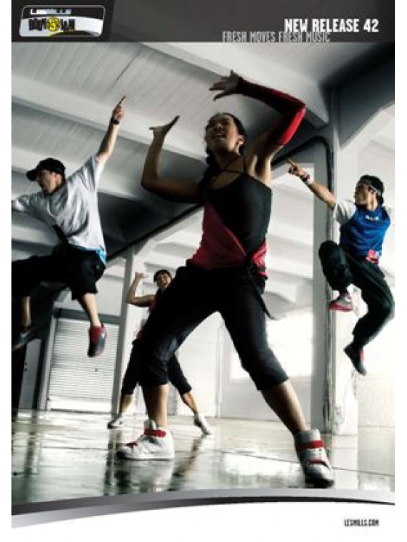 BODY JAM 42 VIDEO+MUSIC+NOTES