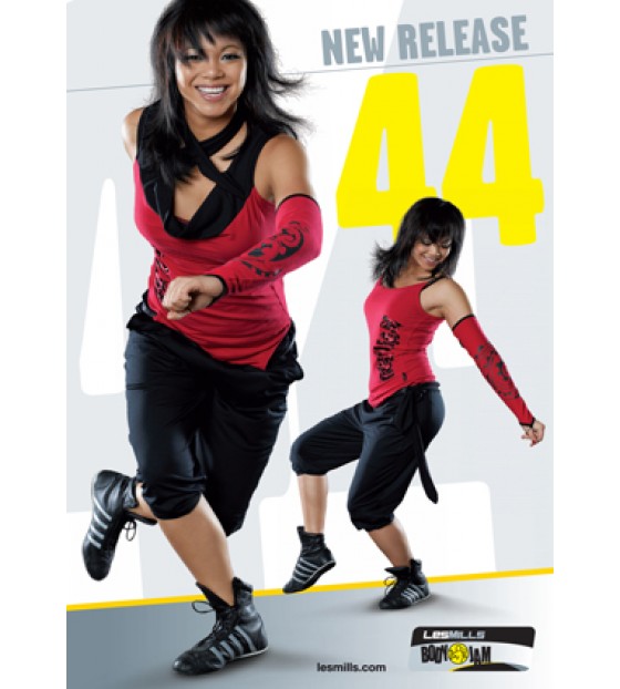 BODY JAM 44 VIDEO+MUSIC+NOTES