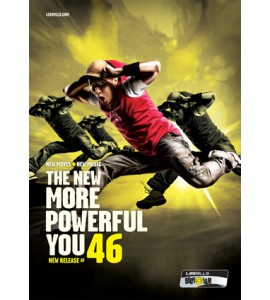 BODY JAM 46 VIDEO+MUSIC+NOTES