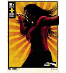 BODY JAM 47 VIDEO+MUSIC+NOTES