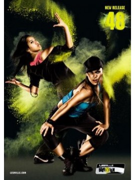 BODY JAM 48 VIDEO+MUSIC+NOTES
