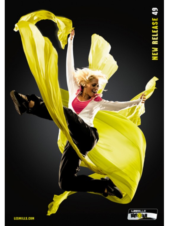BODY JAM 49 VIDEO+MUSIC+NOTES