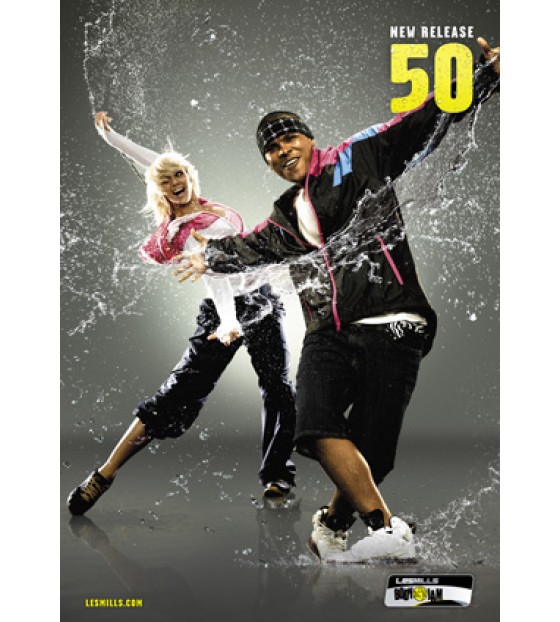 BODY JAM 50 VIDEO+MUSIC+NOTES