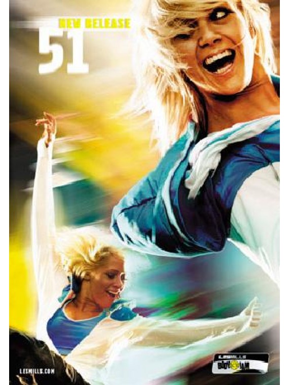 BODY JAM 51 VIDEO+MUSIC+NOTES
