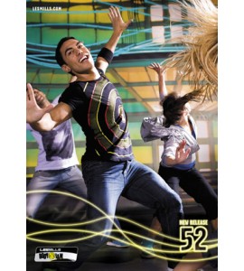 BODY JAM 52 VIDEO+MUSIC+NOTES