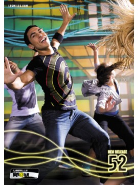 BODY JAM 52 VIDEO+MUSIC+NOTES