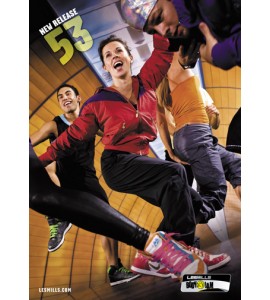 BODY JAM 53 VIDEO+MUSIC+NOTES