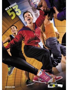 BODY JAM 53 VIDEO+MUSIC+NOTES