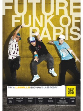 BODY JAM 58 VIDEO+MUSIC+NOTES