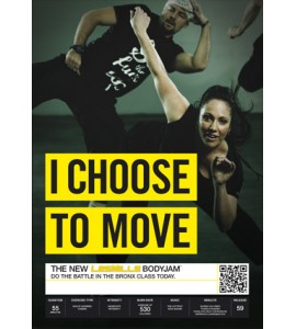 BODY JAM 59 VIDEO+MUSIC+NOTES