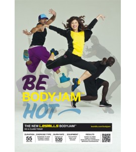 BODY JAM 61 VIDEO+MUSIC+NOTES