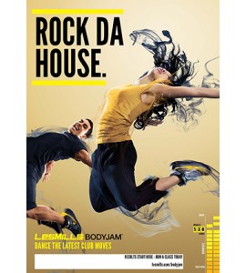 BODY JAM 64 VIDEO+MUSIC+NOTES