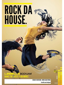 BODY JAM 64 VIDEO+MUSIC+NOTES