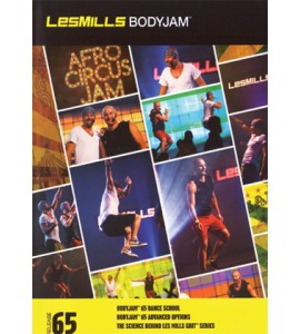 BODY JAM 65 VIDEO+MUSIC+NOTES BODY JAM 65 VIDEO+MUSIC+NOTES